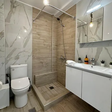 Apartamento Danai With Pool Access *