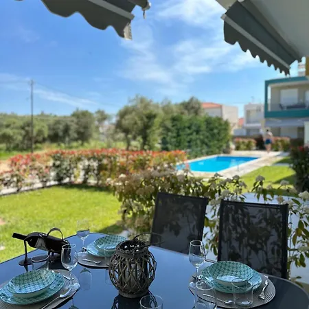 Danai With Pool Access * Ofrínion