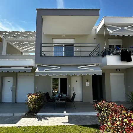 Danai With Pool Access Appartement *