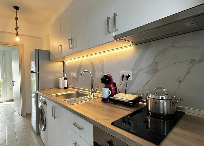 Danai With Pool Access Appartement