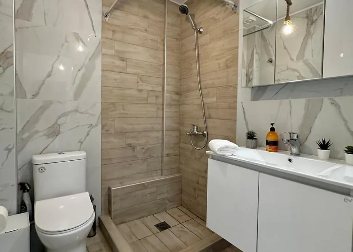 Appartement Danai With Pool Access *