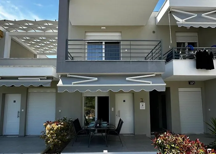 Danai With Pool Access Appartement *