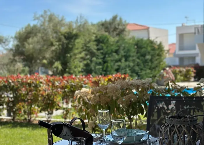 Danai With Pool Access 公寓 Ofrínion